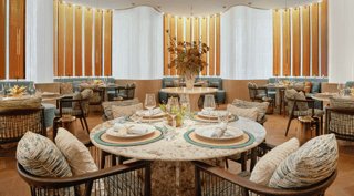 LV The Place Bangkok - Gaggan at Louis Vuitton